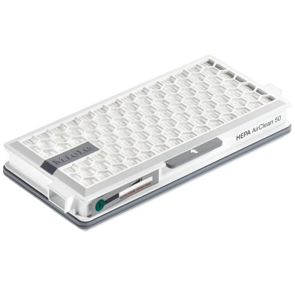 Miele Vacuum Filter SF-HA 50 HEPA AirClean filter- NIB